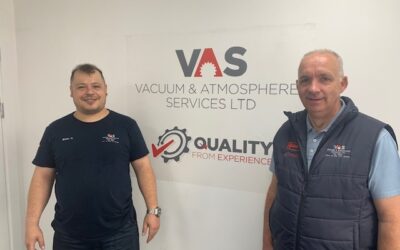 Welcome Bruno Carvalho – Our New Vacuum Furnace Engineer