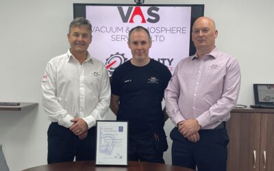 VAS secures new accreditation to boost international trade