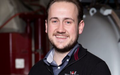 Meet the team: Adam Walker, aftersales parts manager